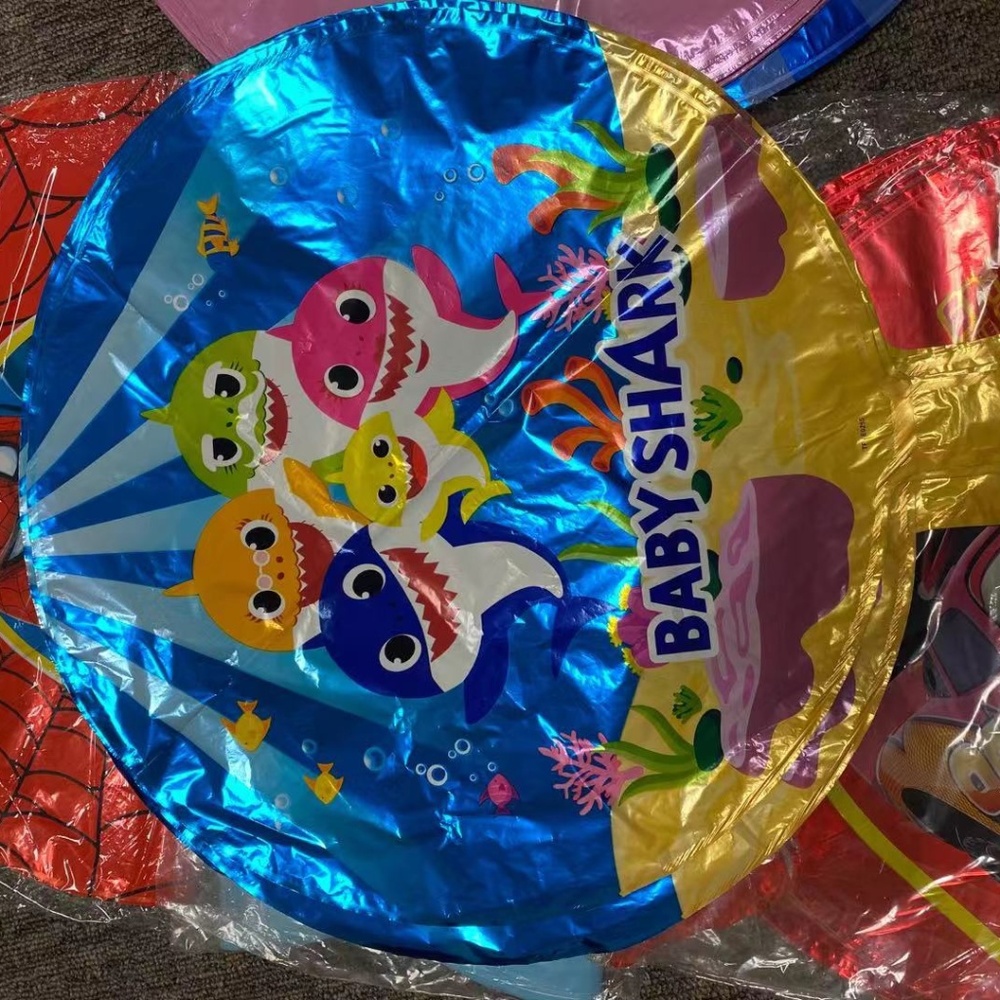 16" balloons 8 Pcs Bundle